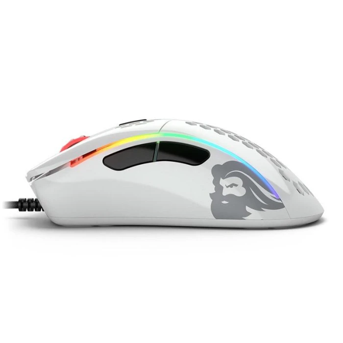 Glorious Model D- (Glossy White)