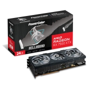 PowerColor RADEON HELLHOUND RX 7900 XTX OC 24GB GDDR6