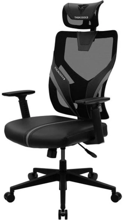 Геймърски стол ThunderX3 YAMA1 Черно