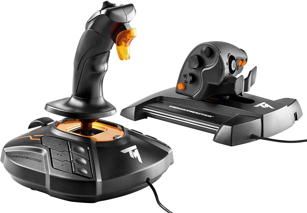 Thrustmaster T.16000M