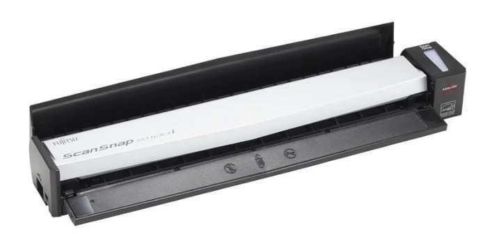 Преносим скенер Fujitsu ScanSnap S1100i, A4, USB2.0