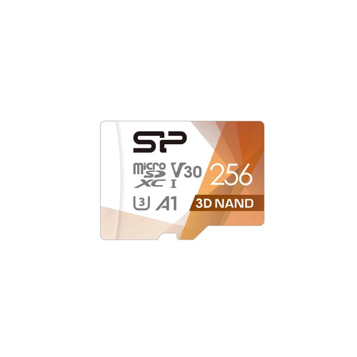 Silicon Power Superior Pro microSDXC 256GB