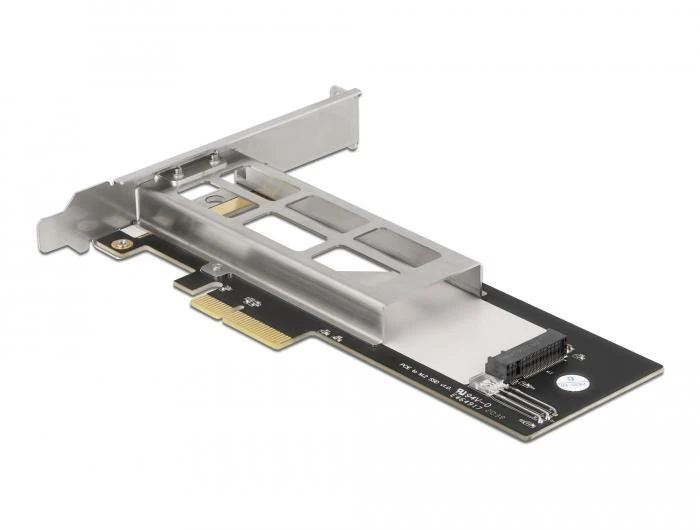 Подвижна стойка Delock PCI Express Card за 1x M.2 NVMe SSD