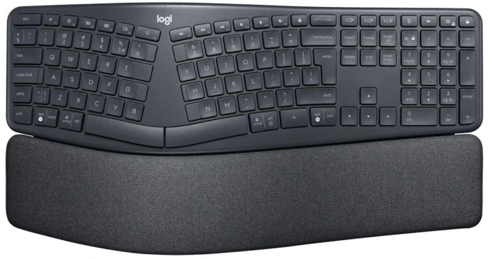 Logitech ERGO K860 Сива