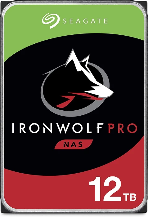 SEAGATE IronWolf Pro 12TB