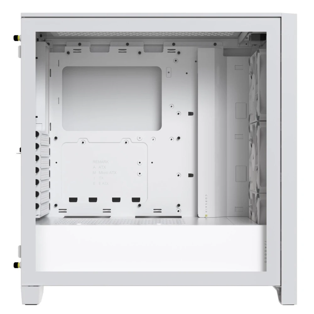 Corsair iCUE 4000D RGB Airflow White