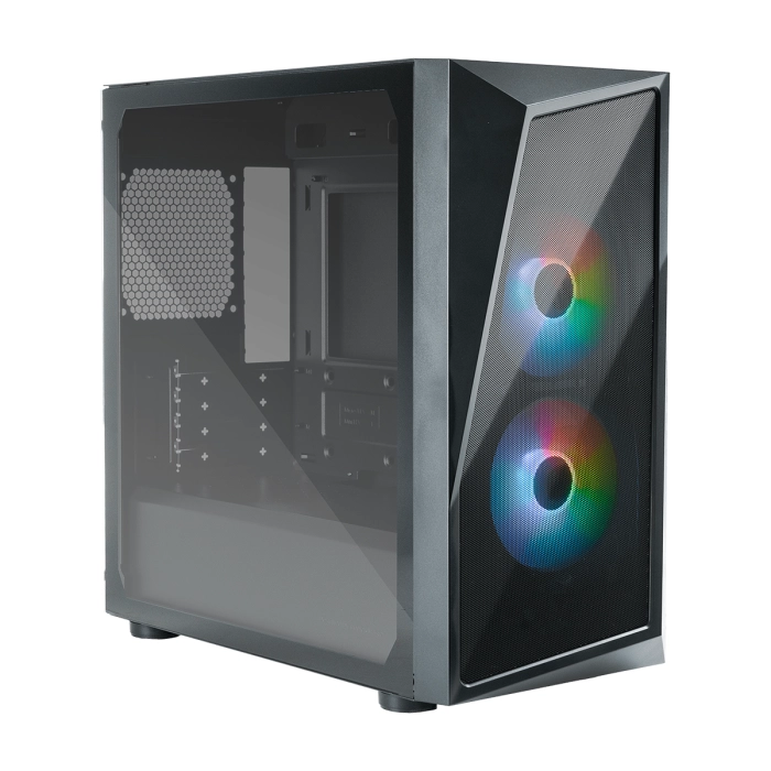 Cooler Master CMP 320 Mesh Black ARGB