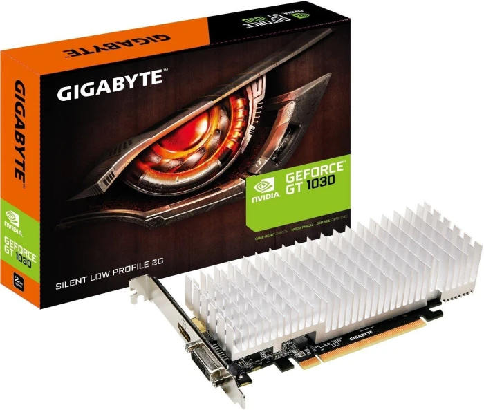 GIGABYTE GeForce GT 1030 2GB GDDR5