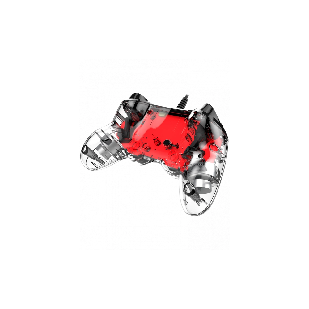 Nacon Wired Illuminated Compact Red