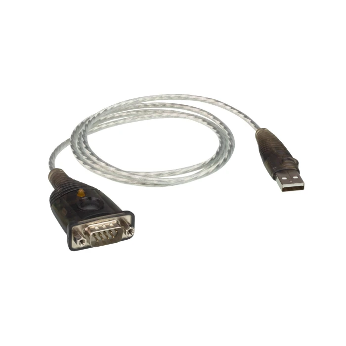 Конвертор ATEN UC232A1 USB към RS-232 1.0m