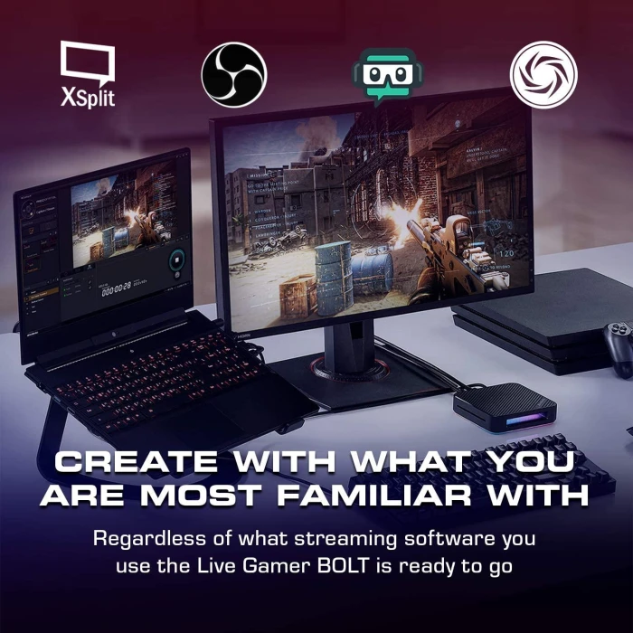 AVerMedia LIVE Gamer BOLT