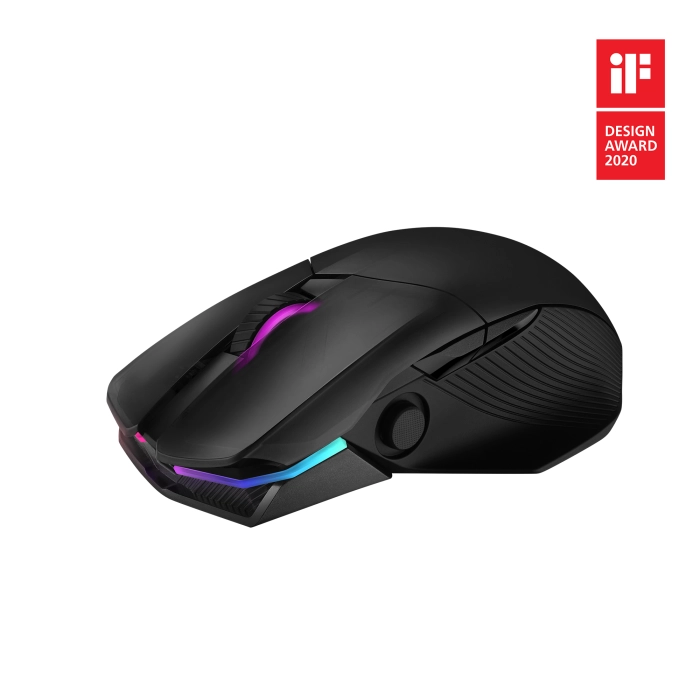 ASUS ROG Chakram Wireless