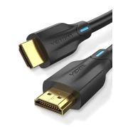 Vention Кабел HDMI v2.1 M / M 1m  - 8K Dolby Vision HDR - AANBF