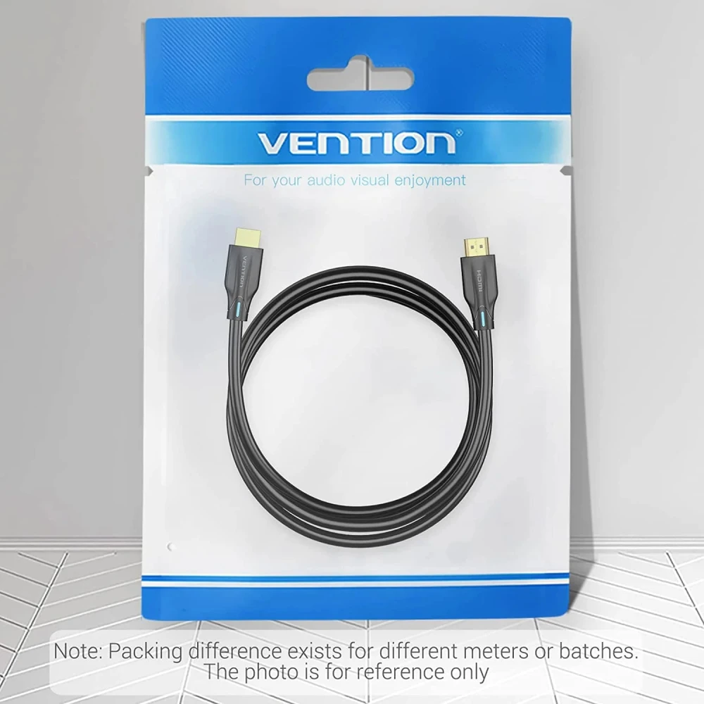 Vention Кабел HDMI v2.1 M / M 2m  - 8K Dolby Vision HDR - AANBH