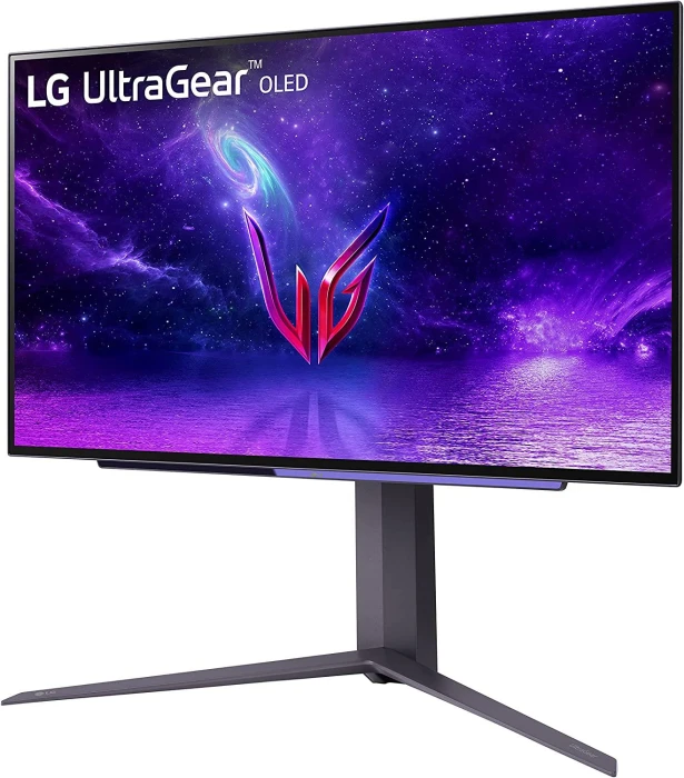 LG UltraGear 27GR95QE-B OLED