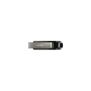 USB памет SanDisk Extreme Go, 128GB, USB 3.2, Черен
