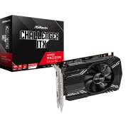 ASRock AMD Radeon RX 6400 Challenger ITX 4GB