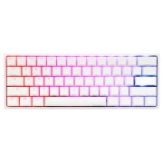 Ducky One 2 Mini V2 White RGB Cherry MX Red