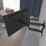 Стенна стойка за OLED TV FULLMOTION, 400x400, 165 см 65"