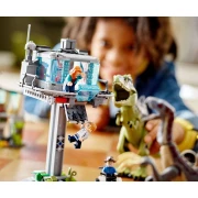 LEGO Jurassic World - T.Rex & Atrociraptor Dinosaur Breakout - 76949