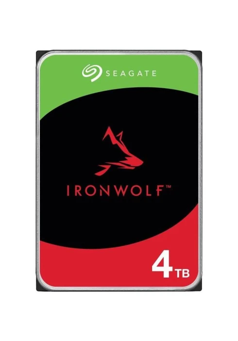 SEAGATE IronWolf 4TB