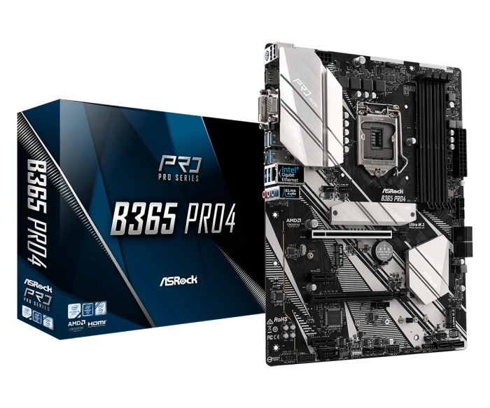 ASROCK B365-PRO4