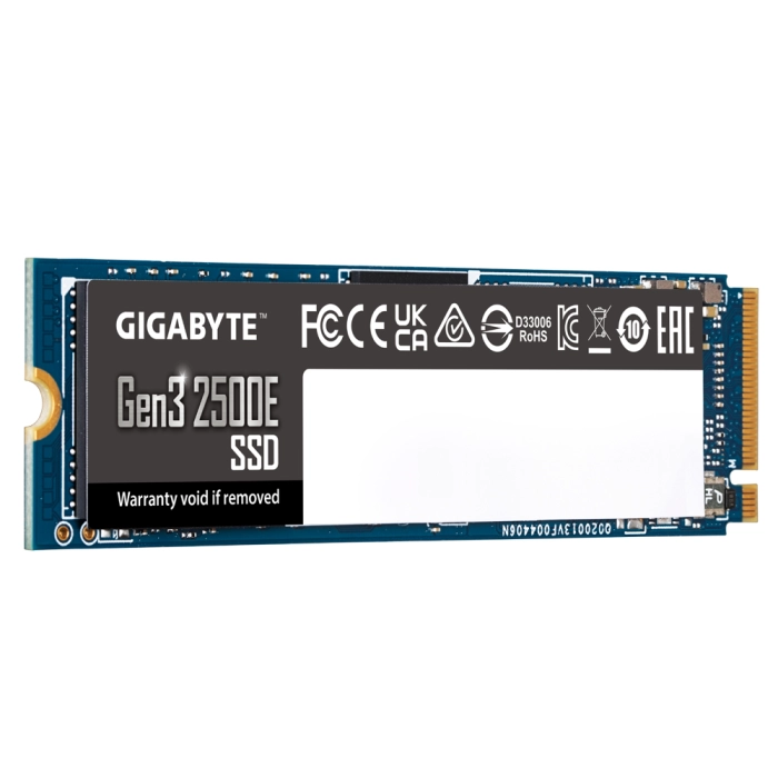 Gigabyte Gen3 2500E 1TB