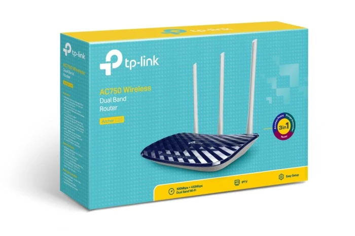 TP-Link Archer C20