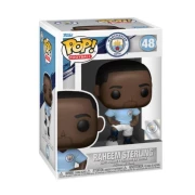 Фигурка Funko POP! Football: Mancherster City - Raheem Sterling #48