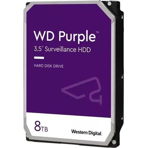 WD Purple 8TB