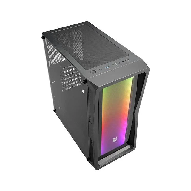 FSP CMT212G aRGB TG Black