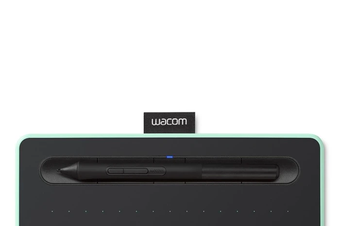 Графичен таблет Wacom Intuos S Bluetooth,  зелен