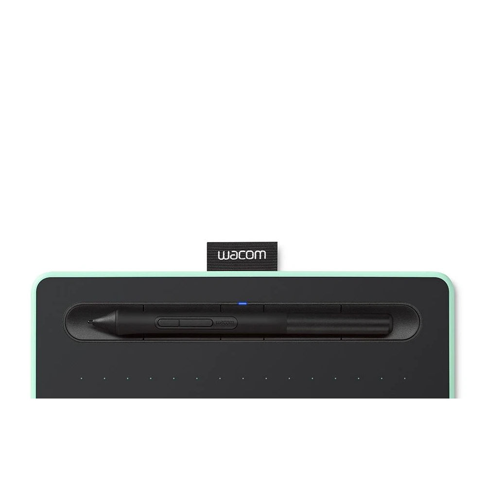 Графичен таблет Wacom Intuos S Bluetooth,  зелен
