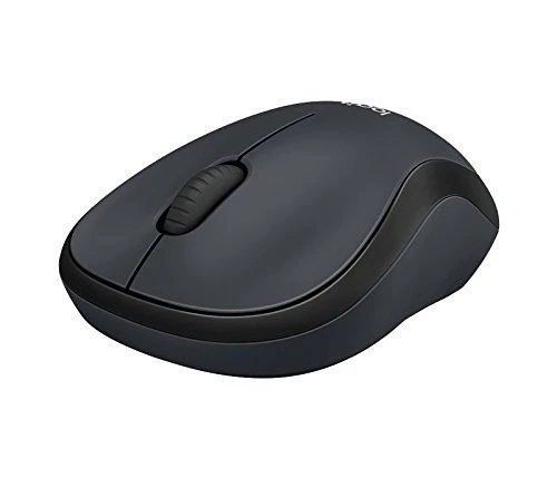 LOGITECH M220 Безжична Silent Black