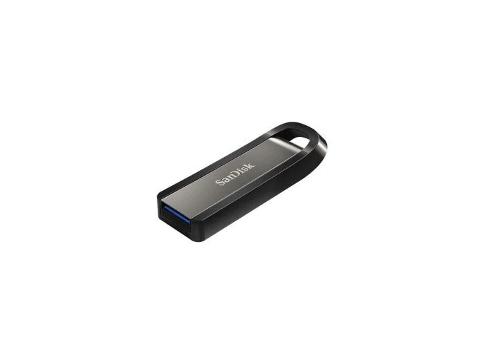 USB памет SanDisk Extreme Go, 256GB, USB 3.2, Черен