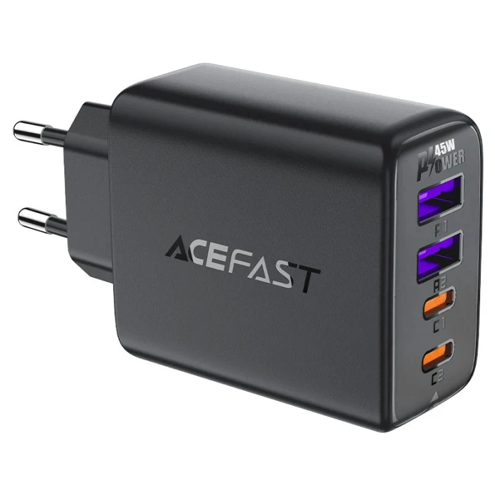 Acefast A61 Wall Charger GaN PD 45W