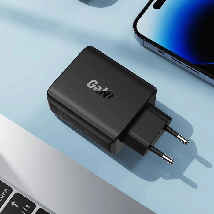Acefast A61 Wall Charger GaN PD 45W