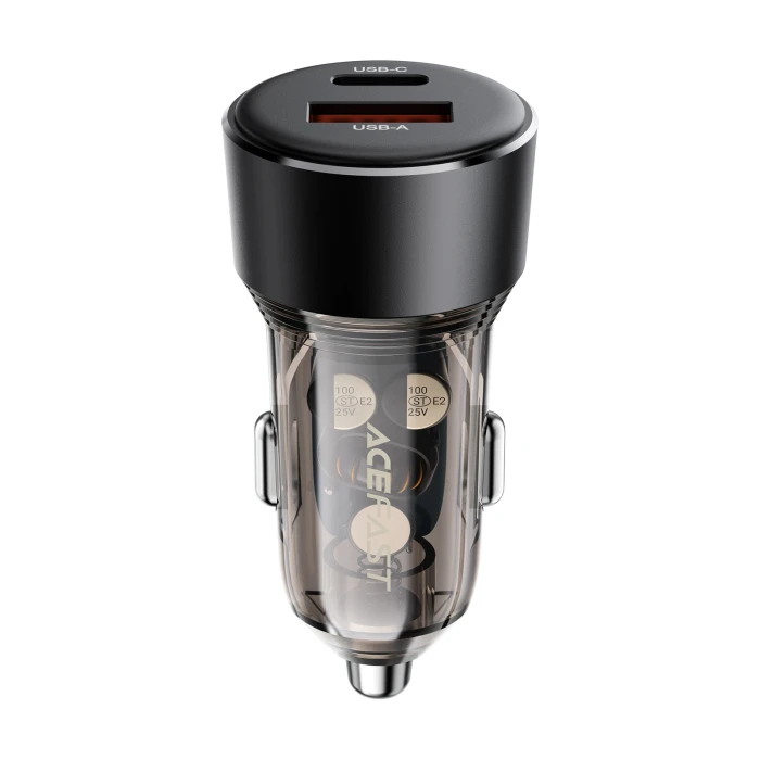 Acefast B12 Fast Charger Car PD3.0 60W