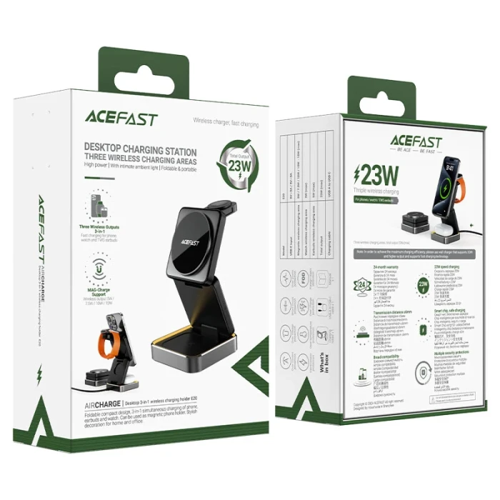 Acefast Wireless Charging Holder E20