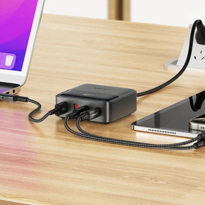 Acefast Z6 Wall Charger GaN PD3 65W