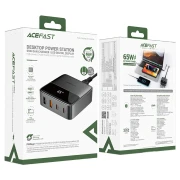 Acefast Z6 Wall Charger GaN PD3 65W