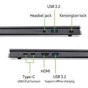 Acer Aspire 15 A15-61M-R7W7