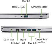 Acer Aspire Go 15 AG15-42P-R493