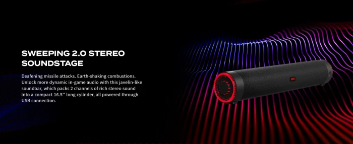 Acer Nitro Gaming Soundbar