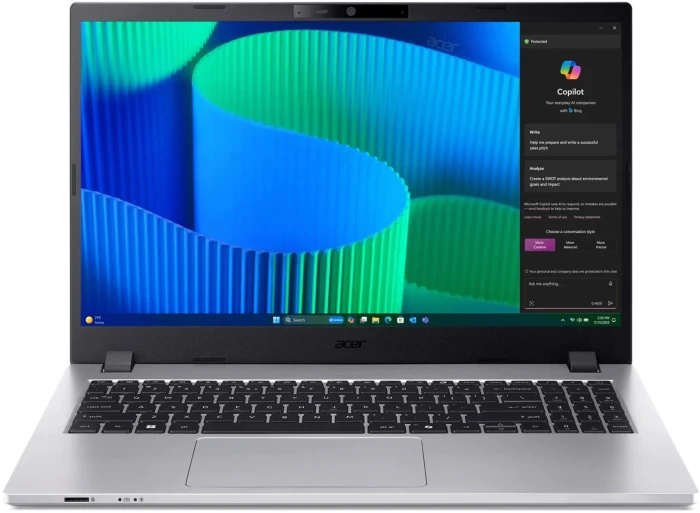 ACER TravelMate P2 15