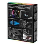 ARCTIC BioniX P120 A-RGB Black