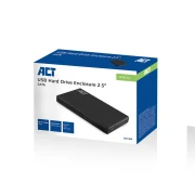 ACT AC1200 кутия за диск 2.5"