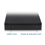 ACT AC1200 кутия за диск 2.5"