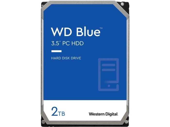 WD Blue 2TB