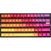 Капачки за механична клавиатура Ducky Afterglow, 108-Keycap Set ABS, Double-Shot, US Layout